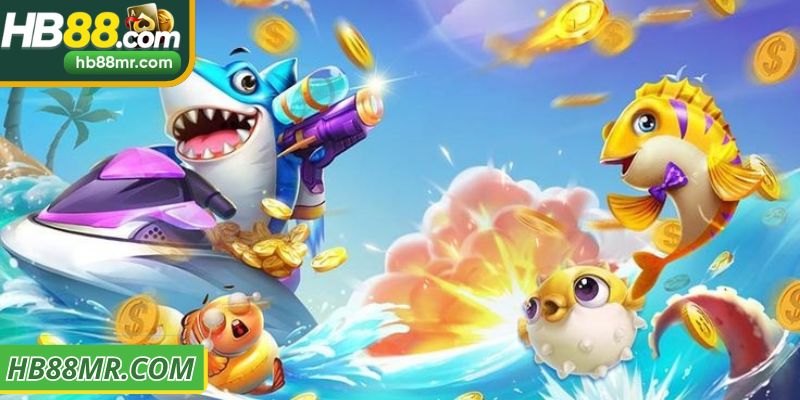 Điểm mạnh bắn cá HB88