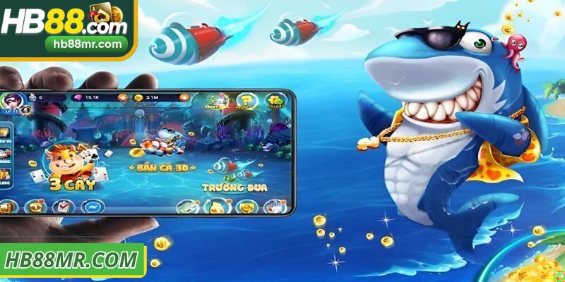 Giới thiệu bắn cá HB88