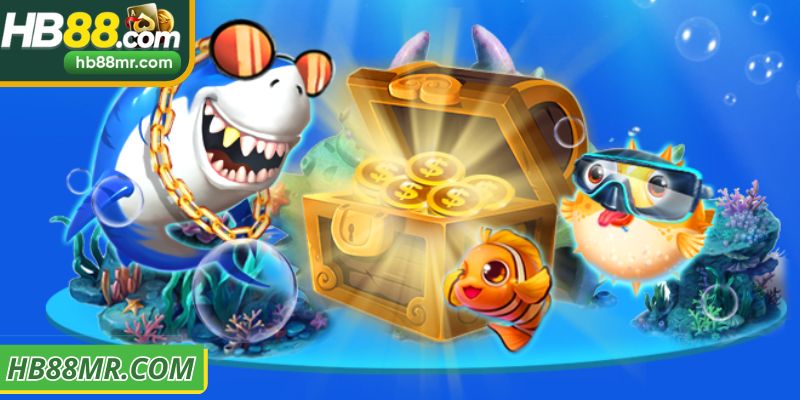 Kinh nghiệm bắn cá HB88