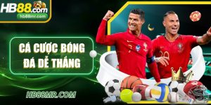 Cá Cược Bóng Đá Dễ Thắng: Chiến Lược Tối Ưu Cùng HB88