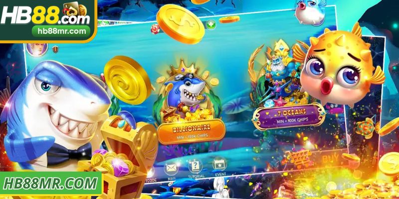 Giới thiệu về trò chơi bắn cá tiêu tiên cá