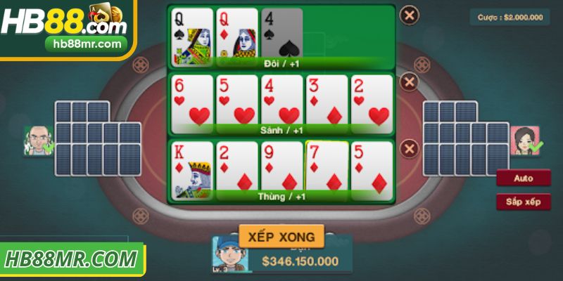 Giới thiệu game bài mậu binh