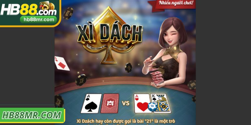 Giới thiệu xì dách online